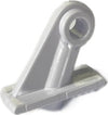 POLTI GANCIO PER MANIGLIA BIANCO PER LECOASPIRA ORIGINALE - M0S10026 Casa e cucina/Aspirapolvere e pulizia di pavimenti e finestre/Accessori per aspirapolvere/Batterie e parti sostitutive Rossi Ricambi - Venetico Marina, Commerciovirtuoso.it