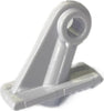 POLTI GANCIO PER MANIGLIA BIANCO PER LECOASPIRA ORIGINALE - M0S10026 Casa e cucina/Aspirapolvere e pulizia di pavimenti e finestre/Accessori per aspirapolvere/Batterie e parti sostitutive Rossi Ricambi - Venetico Marina, Commerciovirtuoso.it