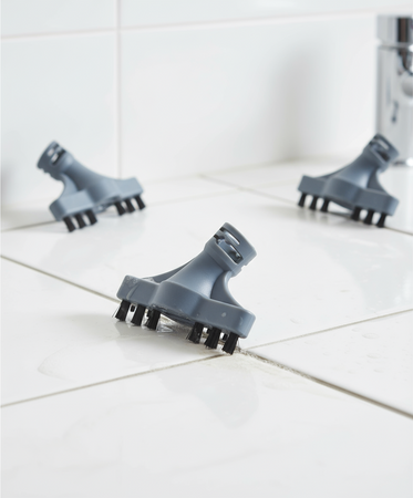 POLTI KIT 3 SPAZZOLINI PULIZIA FUGHE ORIGINALI M0006640 MONTA SU MODELLI IN DESCRIZIONE