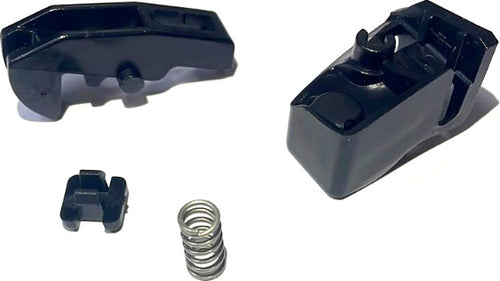 POLTI KIT TASTINO IMPUGNATURA GUAINA LECOASPIRA ORIGINALE - SLDB2703 Casa e cucina/Aspirapolvere e pulizia di pavimenti e finestre/Accessori per aspirapolvere/Batterie e parti sostitutive Rossi Ricambi - Venetico Marina, Commerciovirtuoso.it
