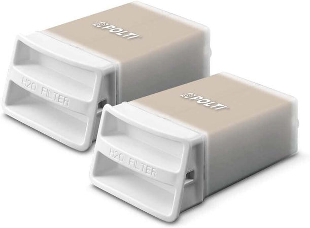 Polti PAEU0404 kit 2 filtri anticalcare per Polti Vaporella Instant