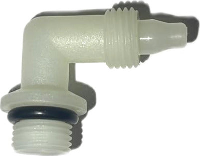 POLTI RACCORDO IN PLASTICA 1/8M PER VAPORELLA LECOASPIRA VAPORETTO ORIGINALE M0005759 Casa e cucina/Ferri da stiro e accessori/Accessori per ferro e asse da stiro/Accessori per generatori di vapore Rossi Ricambi - Venetico Marina, Commerciovirtuoso.it
