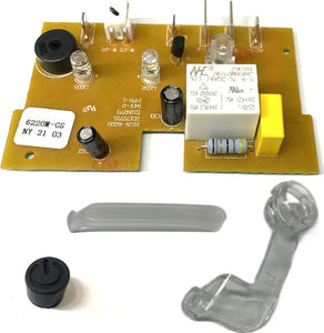 POLTI SCHEDA ELETTRONICA PER VAPORELLA SIMPLY VS20.20 ORIGINALE - M0006814 Casa e cucina/Aspirapolvere e pulizia di pavimenti e finestre/Accessori per aspirapolvere/Schede elettroniche di ricambio per aspirapolvere e lavapavimenti Rossi Ricambi - Venetico Marina, Commerciovirtuoso.it