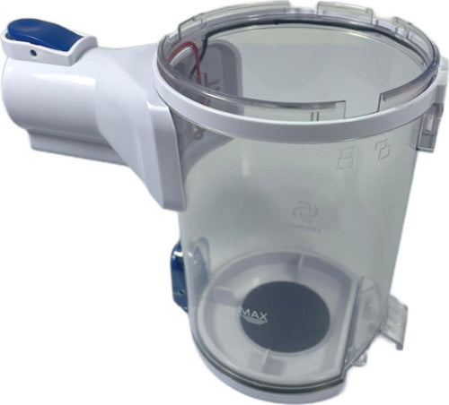 POLTI SERBATOIO CONTENITORE ASPIRAPOLVERE FORZASPIRA SLIM ORIGINALE M0006929 Casa e cucina/Aspirapolvere e pulizia di pavimenti e finestre/Accessori per aspirapolvere/Batterie e parti sostitutive Rossi Ricambi - Venetico Marina, Commerciovirtuoso.it