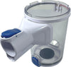 POLTI SERBATOIO CONTENITORE ASPIRAPOLVERE FORZASPIRA SLIM ORIGINALE M0006929 Casa e cucina/Aspirapolvere e pulizia di pavimenti e finestre/Accessori per aspirapolvere/Batterie e parti sostitutive Rossi Ricambi - Venetico Marina, Commerciovirtuoso.it