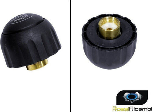POLTI TAPPO ANTISVITO PER VAPORETTO VAPORELLA SL001581 - SL001672 ORIGINALE Casa e cucina/Ferri da stiro e accessori/Accessori per ferro e asse da stiro/Accessori per generatori di vapore Rossi Ricambi - Venetico Marina, Commerciovirtuoso.it