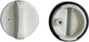 POLTI TAPPO + GUARNIZIONE SERBATOIO BIANCO ORIGINALE VAPORETTO SMART Casa e cucina/Aspirapolvere e pulizia di pavimenti e finestre/Accessori per aspirapolvere/Batterie e parti sostitutive Rossi Ricambi - Venetico Marina, Commerciovirtuoso.it