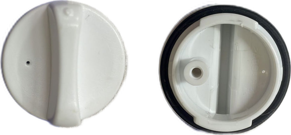 POLTI TAPPO + GUARNIZIONE SERBATOIO BIANCO ORIGINALE VAPORETTO SMART Casa e cucina/Aspirapolvere e pulizia di pavimenti e finestre/Accessori per aspirapolvere/Batterie e parti sostitutive Rossi Ricambi - Venetico Marina, Commerciovirtuoso.it