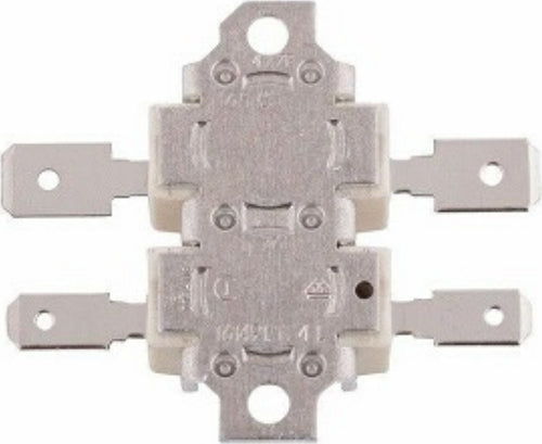 POLTI TERMOSTATO 165° + TERMOFUSIBILE 260° PER VAPORELLA INTELLIGENT M0004632 - Casa e cucina/Ferri da stiro e accessori/Accessori per ferro e asse da stiro/Accessori per generatori di vapore Rossi Ricambi - Venetico Marina, Commerciovirtuoso.it