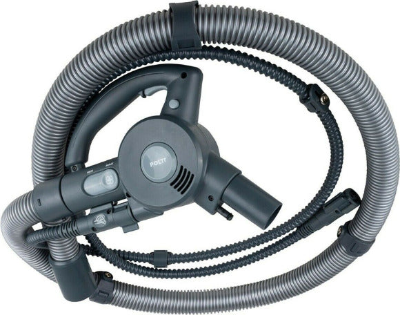 Tubo Aspirapolvere Flessibile Universale 40mm Esterno / 32mm Interno - Grigio (1 Metro) - Foto 8