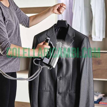 Polti Vaporella 2H Professional Bianco/Nero