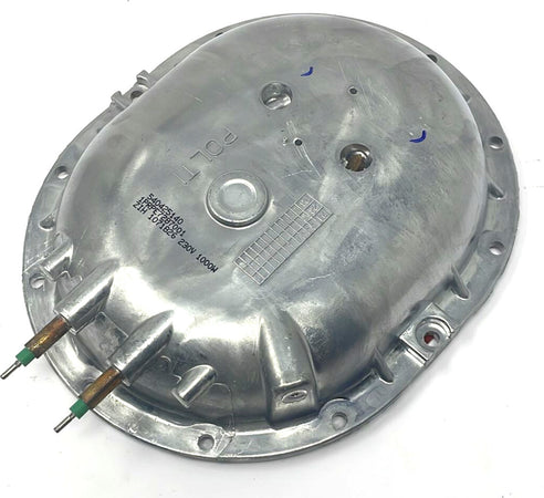 POLTI VAPORELLA CALDAIA INFERIORE CON RESISTENZA E GUARNIZIONE ORIGINALE Casa e cucina/Ferri da stiro e accessori/Accessori per ferro e asse da stiro/Accessori per generatori di vapore Rossi Ricambi - Venetico Marina, Commerciovirtuoso.it