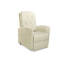 Poltrona alzapersona Katia tessuto beige 1 motore