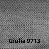 Poltrona alza persona Lift 2 motori con roller bar in tessuto Giulia 9713 grigio