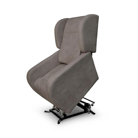 Poltrona alza persona Lift 2 motori tortora Mozart 93
