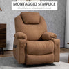 Poltrona-Alzapersona-Massaggiante-a-8-Punti-con-Telecomando,-in-Tessuto-Effetto-Lino,-90x101x107-cm,-Caffè-KU7713-158V90CFKU7
