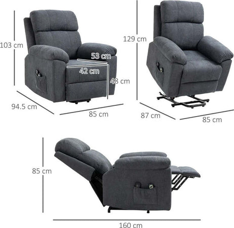 Poltrona-Alzapersona-Reclinabile-fino-a-135°-con-8-Punti-Massaggianti,-Telecomando-e-Poggiapiedi-85x94.5x103-WE4713-097WE4