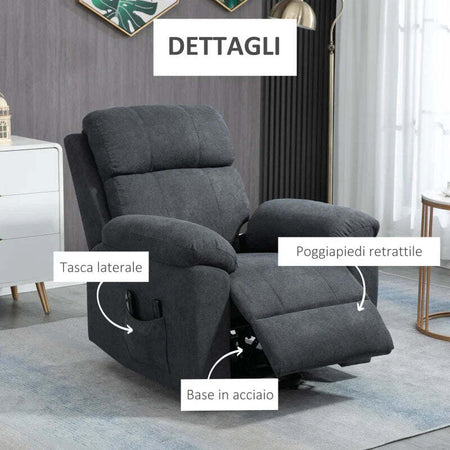 Poltrona-Alzapersona-Reclinabile-fino-a-135°-con-8-Punti-Massaggianti,-Telecomando-e-Poggiapiedi-85x94.5x103-WE4713-097WE4
