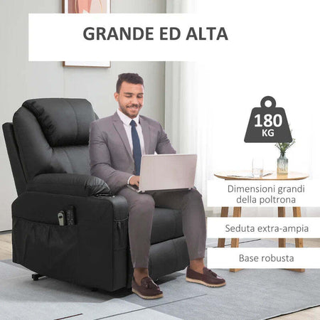 Poltrona-Alzapersona-Reclinabile-max-135°-con-8-Punti-Massaggianti-e-Poggiapiedi,-88x92x106-cm,-Nero-BN2713-096BKBN2