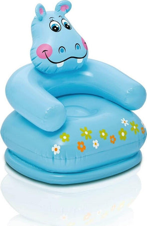 Poltrona Animali Felici Gonfiabile 65x64x74cm Per Bambini Modelli Assortiti 68556 Giochi e giocattoli/Sport e giochi all'aperto/Giochi aquatici e piscine per bambini/Canotti e gonfiabili galleggianti Trade Shop italia - Napoli, Commerciovirtuoso.it