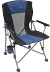 poltrona-da-spiaggia-e-campeggio-pieghevole-Blu-Milani-Home
