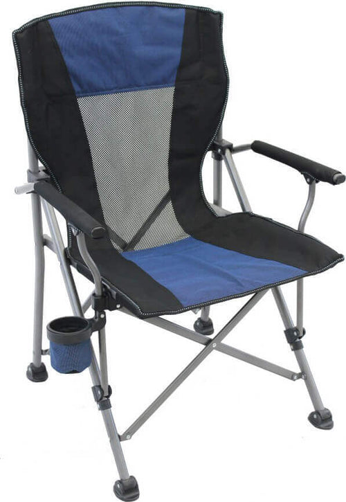 poltrona-da-spiaggia-e-campeggio-pieghevole-Blu-Milani-Home