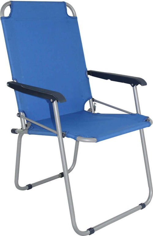 poltrona-da-spiaggia-e-campeggio-pieghevole-in-alluminio-Blu-Milani-Home
