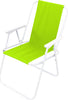 Poltrona-da-spiaggia-pieghevole-Verde-Milani-Home