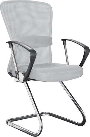 Poltrona da ufficio con braccioli ergonomica per schiena fissa Kingston Casa e cucina/Arredamento/Studio/Sedie e Sgabelli/Sedie da scrivania Decor Space - Altamura, Commerciovirtuoso.it