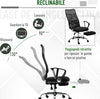 Poltrona-da-Ufficio-Ergonomica,-Altezza-Regolabile,-Reclinabile,-Poggiapiedi-Estraibile,-Supporto-Lombare,-Nero-GH4921-316GH4