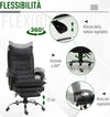 Poltrona-da-Ufficio-in-Finta-Pelle-Nera,-Sedia-Direzionale-Altezza-Regolabile-con-Schiena-Alta-Reclinabile-155°-e-Poggiapiedi-PO7921-335BKPO7