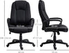 Poltrona-da-Ufficio-Massaggiante-ad-Altezza-Regolabile,-60x74x106-116cm,-Nera-UJ3921-593BKUJ3