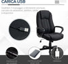 Poltrona-da-Ufficio-Massaggiante-ad-Altezza-Regolabile,-60x74x106-116cm,-Nera-UJ3921-593BKUJ3