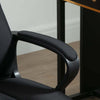 Poltrona-da-Ufficio-Massaggiante-ad-Altezza-Regolabile,-60x74x106-116cm,-Nera-UJ3921-593BKUJ3