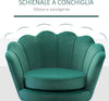 Poltrona-Design-in-Velluto-Verde-da-camera-ufficio-pub-,-Poltroncina-imbottita-con-Schienale-Alto-76x67x74cm-F839-012GNA
