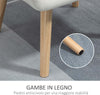 Poltrona-Design-Scandinava-in-Legno-ed-Effetto-Velluto-Crema,-per-Soggiorno-o-Ufficio-,-68.5x61x72.5-cm-sedia-poltroncina-salotto-studio-camera-F833-799V00CWA