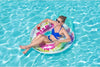 Poltrona Fashion 118cm Colori Pastello Con Maniglie Portabicchiere Piscina 43637 Giochi e giocattoli/Sport e giochi all'aperto/Giochi aquatici e piscine per bambini/Canotti e gonfiabili galleggianti Trade Shop italia - Napoli, Commerciovirtuoso.it