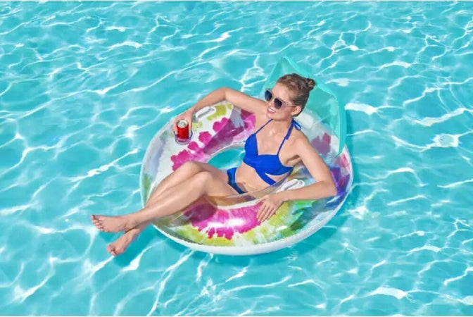 Poltrona Fashion 118cm Colori Pastello Con Maniglie Portabicchiere Piscina 43637 Giochi e giocattoli/Sport e giochi all'aperto/Giochi aquatici e piscine per bambini/Canotti e gonfiabili galleggianti Trade Shop italia - Napoli, Commerciovirtuoso.it