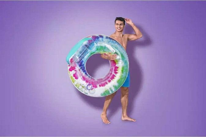 Poltrona Fashion 118cm Colori Pastello Con Maniglie Portabicchiere Piscina 43637 Giochi e giocattoli/Sport e giochi all'aperto/Giochi aquatici e piscine per bambini/Canotti e gonfiabili galleggianti Trade Shop italia - Napoli, Commerciovirtuoso.it