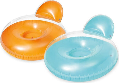 Poltrona Frost Gonfiabile Galleggiante Colori Assortiti 137x122 Cm Estate 58889 Giochi e giocattoli/Sport e giochi all'aperto/Giochi aquatici e piscine per bambini/Canotti e gonfiabili galleggianti Trade Shop italia - Napoli, Commerciovirtuoso.it