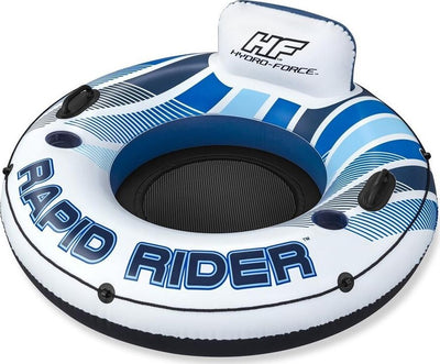Poltrona Galleggiante Singola Rapid Rider Mare Hydro Force Ciambella 135cm 43116 Giochi e giocattoli/Sport e giochi all'aperto/Giochi aquatici e piscine per bambini/Canotti e gonfiabili galleggianti Trade Shop italia - Napoli, Commerciovirtuoso.it