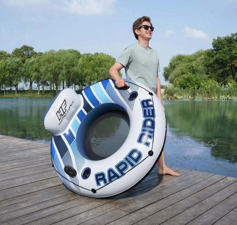 Poltrona Galleggiante Singola Rapid Rider Mare Hydro Force Ciambella 135cm 43116 Giochi e giocattoli/Sport e giochi all'aperto/Giochi aquatici e piscine per bambini/Canotti e gonfiabili galleggianti Trade Shop italia - Napoli, Commerciovirtuoso.it