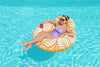 Poltrona Gonfiabile Comfort Plush Galleggiante Piscina Spiaggia 118x117cm 43643 Giochi e giocattoli/Sport e giochi all'aperto/Giochi aquatici e piscine per bambini/Canotti e gonfiabili galleggianti Trade Shop italia - Napoli, Commerciovirtuoso.it