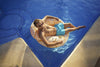 Poltrona Gonfiabile Comfort Plush Galleggiante Piscina Spiaggia 118x117cm 43643 Giochi e giocattoli/Sport e giochi all'aperto/Giochi aquatici e piscine per bambini/Canotti e gonfiabili galleggianti Trade Shop italia - Napoli, Commerciovirtuoso.it