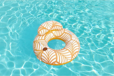 Poltrona Gonfiabile Comfort Plush Galleggiante Piscina Spiaggia 118x117cm 43643 Giochi e giocattoli/Sport e giochi all'aperto/Giochi aquatici e piscine per bambini/Canotti e gonfiabili galleggianti Trade Shop italia - Napoli, Commerciovirtuoso.it