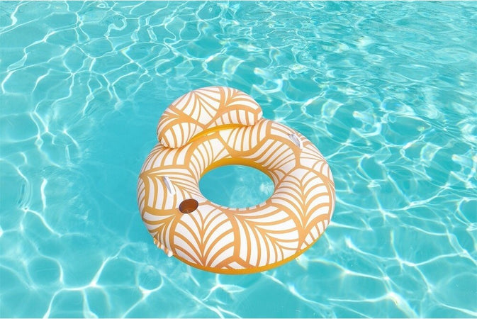 Poltrona Gonfiabile Comfort Plush Galleggiante Piscina Spiaggia 118x117cm 43643 Giochi e giocattoli/Sport e giochi all'aperto/Giochi aquatici e piscine per bambini/Canotti e gonfiabili galleggianti Trade Shop italia - Napoli, Commerciovirtuoso.it