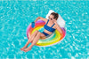 Poltrona Gonfiabile Con Schienale Portabicchiere Fashion Rainbow Dream 107cm 43647 Giochi e giocattoli/Sport e giochi all'aperto/Giochi aquatici e piscine per bambini/Canotti e gonfiabili galleggianti Trade Shop italia - Napoli, Commerciovirtuoso.it