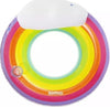 Poltrona Gonfiabile Con Schienale Portabicchiere Fashion Rainbow Dream 107cm 43647 Giochi e giocattoli/Sport e giochi all'aperto/Giochi aquatici e piscine per bambini/Canotti e gonfiabili galleggianti Trade Shop italia - Napoli, Commerciovirtuoso.it