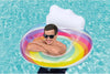 Poltrona Gonfiabile Con Schienale Portabicchiere Fashion Rainbow Dream 107cm 43647 Giochi e giocattoli/Sport e giochi all'aperto/Giochi aquatici e piscine per bambini/Canotti e gonfiabili galleggianti Trade Shop italia - Napoli, Commerciovirtuoso.it
