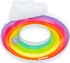 Poltrona Gonfiabile Con Schienale Portabicchiere Fashion Rainbow Dream 107cm 43647 Giochi e giocattoli/Sport e giochi all'aperto/Giochi aquatici e piscine per bambini/Canotti e gonfiabili galleggianti Trade Shop italia - Napoli, Commerciovirtuoso.it